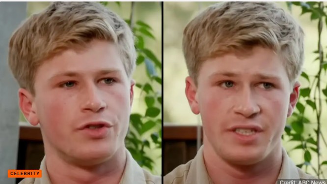Steve Irwin’s Son Robert ‘Canceled’ As ‘Disturbing’ Clip Goes Viral