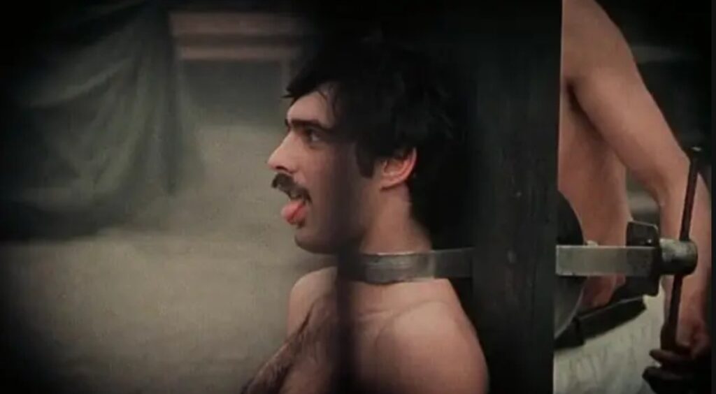 ‘Most disturbing movie ever made’ banned for 24 years in the UK will be available to watch in rare re-release