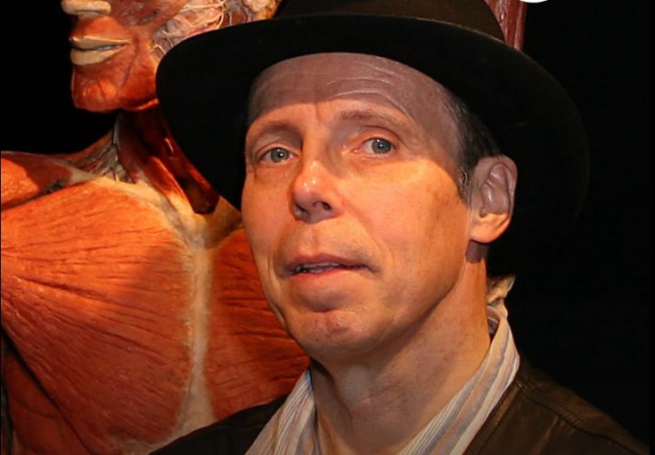 Scientist known as ‘Dr Death’ dies and his bizarre final wish for his own body is actually being granted