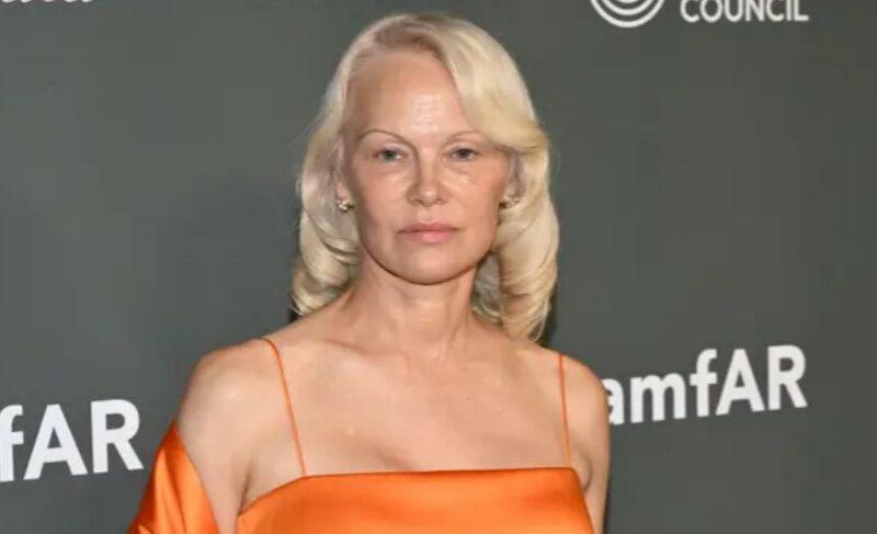Pamela Anderson bravely opens up about ‘death sentence’ hepatitis C diagnosis in heartfelt statement to fans