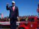 White House issues response after Trump slammed for lying about what happened to him on 9/11