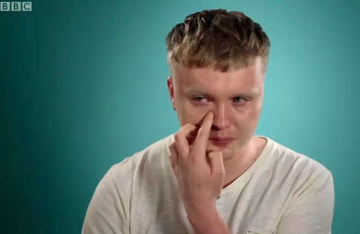 Man invited to spend day on adult film shoot broke down in tears after witnessing ‘worst thing I’ve seen in my life’