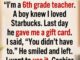 A Sixth Grader Left One Small Envelope on My Desk — Its Real Value Was Revealed Days Later