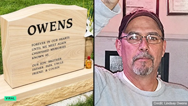 Dad’s Innocent Headstone Leaves People Outraged – Can You Spot What’s Wrong?