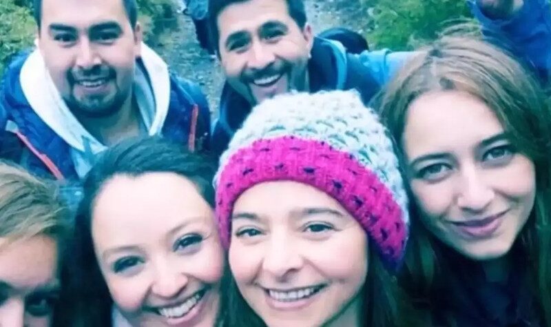 Photo Of Six Friends Leaves People Creeped Out