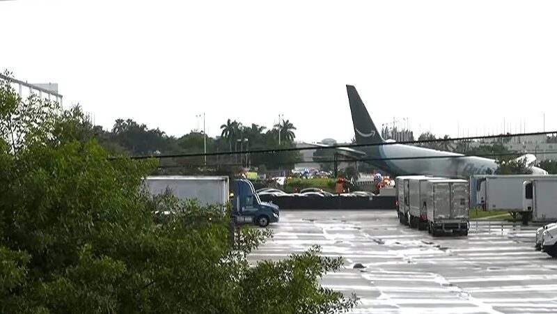 Landing Turned Into a Tragedy: Plane Operated by a Well-Known Company Crashes, Leaving Many Dead and Injured