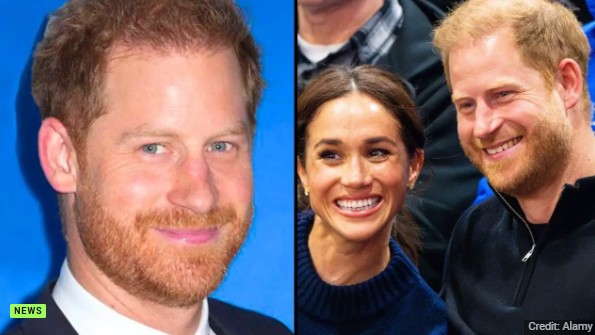 Prince Harry’s New Title Sparks Fury After Return To UK