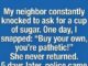 The Sweetness Left in the Dark: What My Neighbor’s 45 Bags of Sugar Taught Me About Indifference