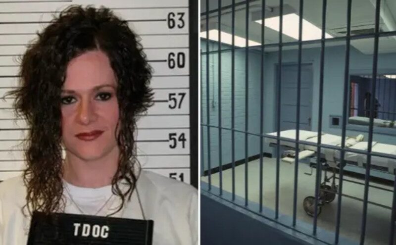 Heartbreaking reason Christa Pike has asked for all-female staff at her execution