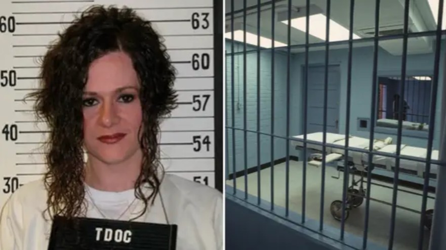 Heartbreaking reason Christa Pike has asked for all-female staff at her execution