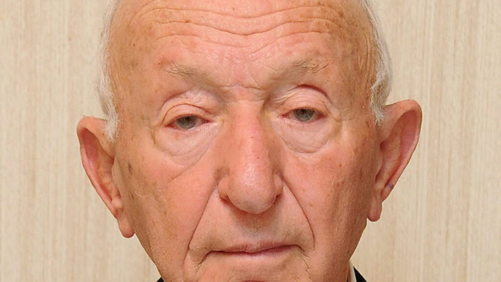 With heavy hearts, we announce the passing of this incredible man. When you find out who he is, you will cry