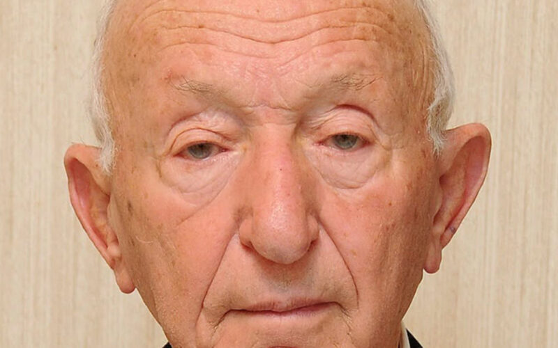 With heavy hearts, we announce the passing of this incredible man. When you find out who he is, you will cry